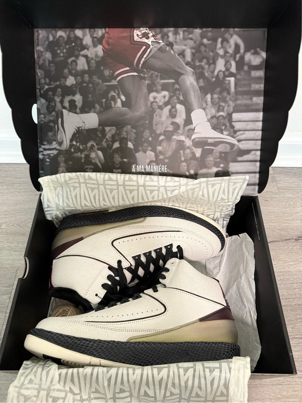 Jordan 2 Retro A Ma Maniére Airness